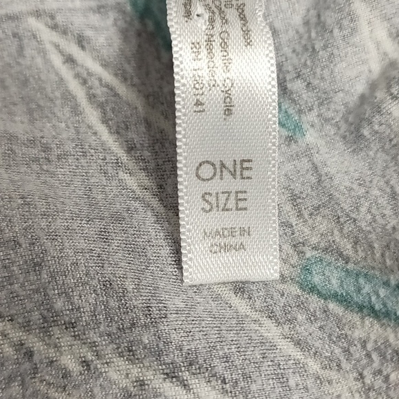 Itzon Pot Weed Leggings One Size - Picture 4 of 5